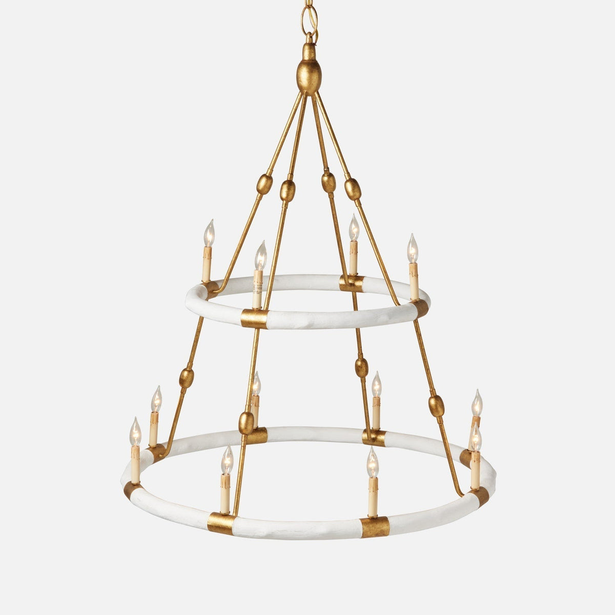Dean 2-Tier Chandelier