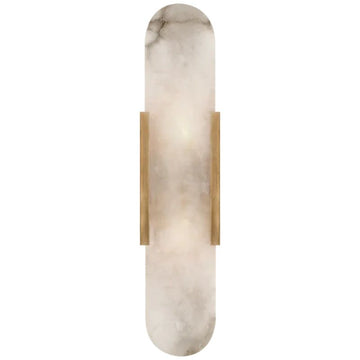 Charlene Marble Long Wall Sconce