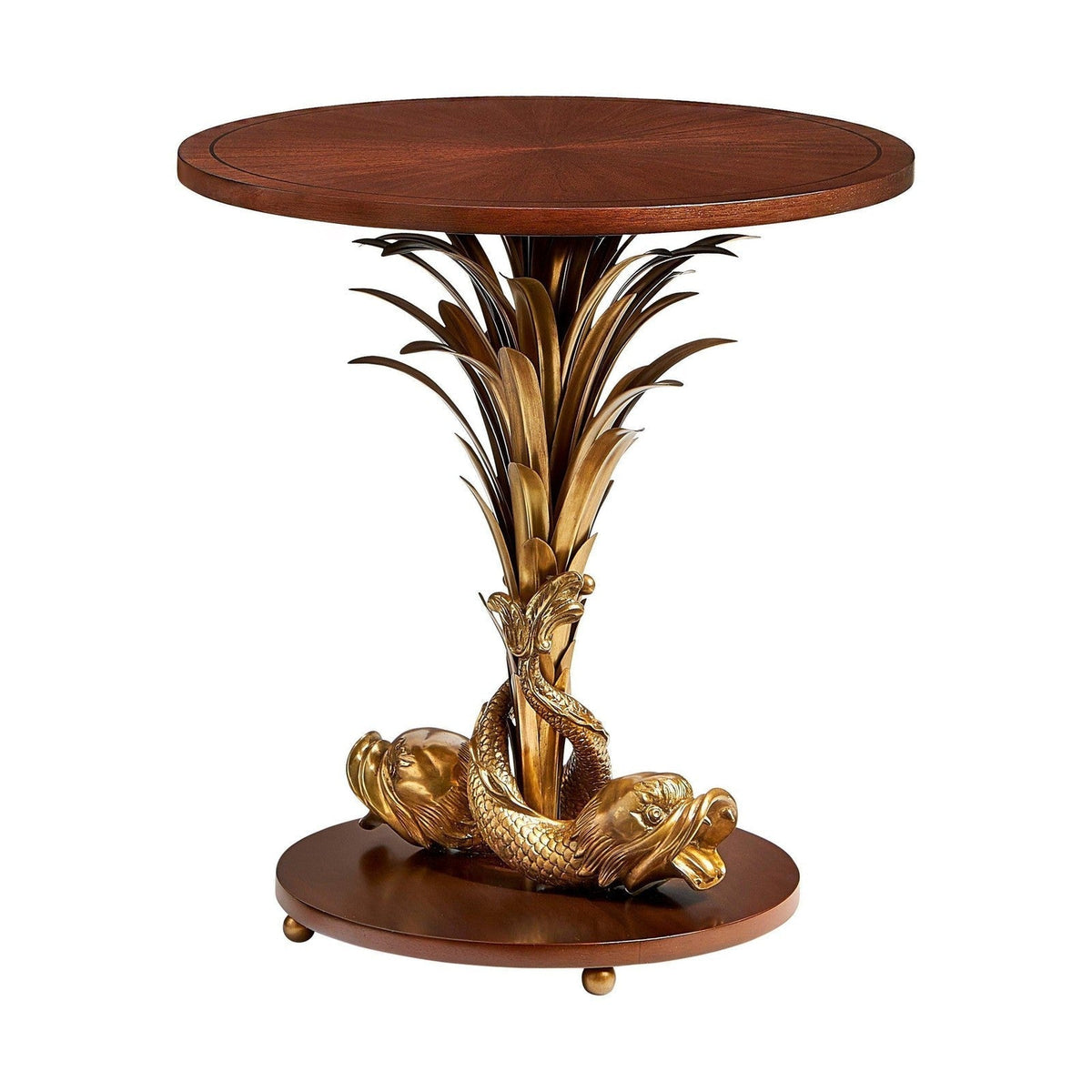 Maitland Smith Octavia Side Table