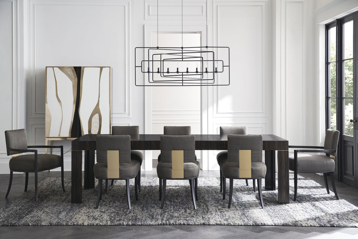 Caracole Signature Metropolitan Uptown Tall Cabinet Clearance