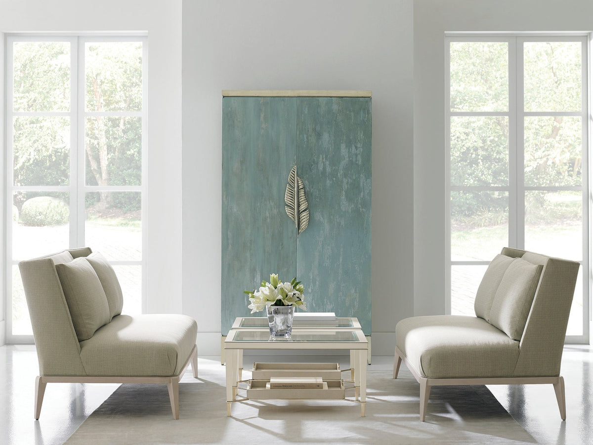 Caracole Watercolours Cabinet