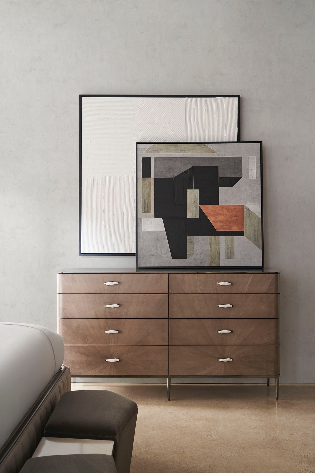 Caracole Classic Prism Dresser