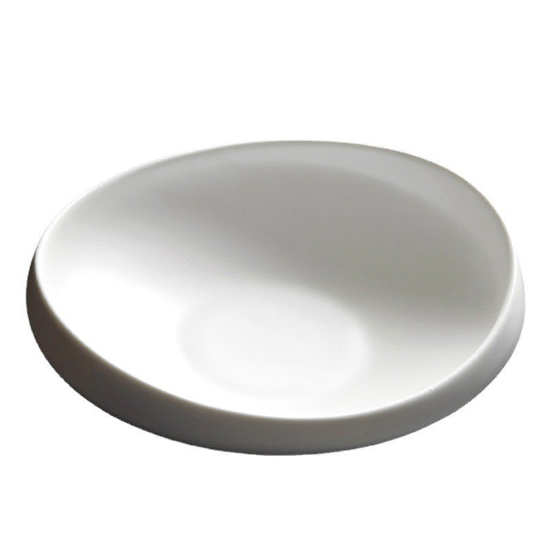 Cloudnest Glazed Porcelain Plate