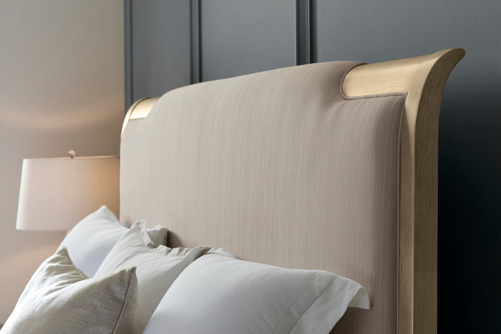 Caracole Nite in Shining Armor Bed - King Clearance