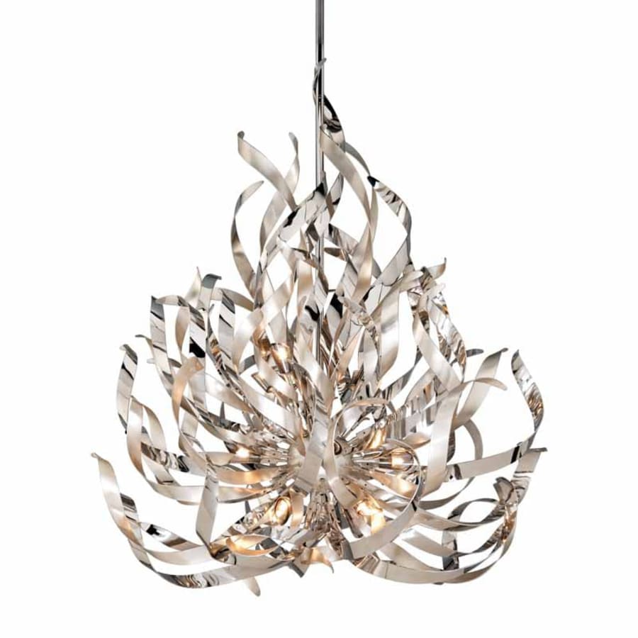 Corbett Lighting Graffiti 12 Light 44" Wide Sputnik Chandelier