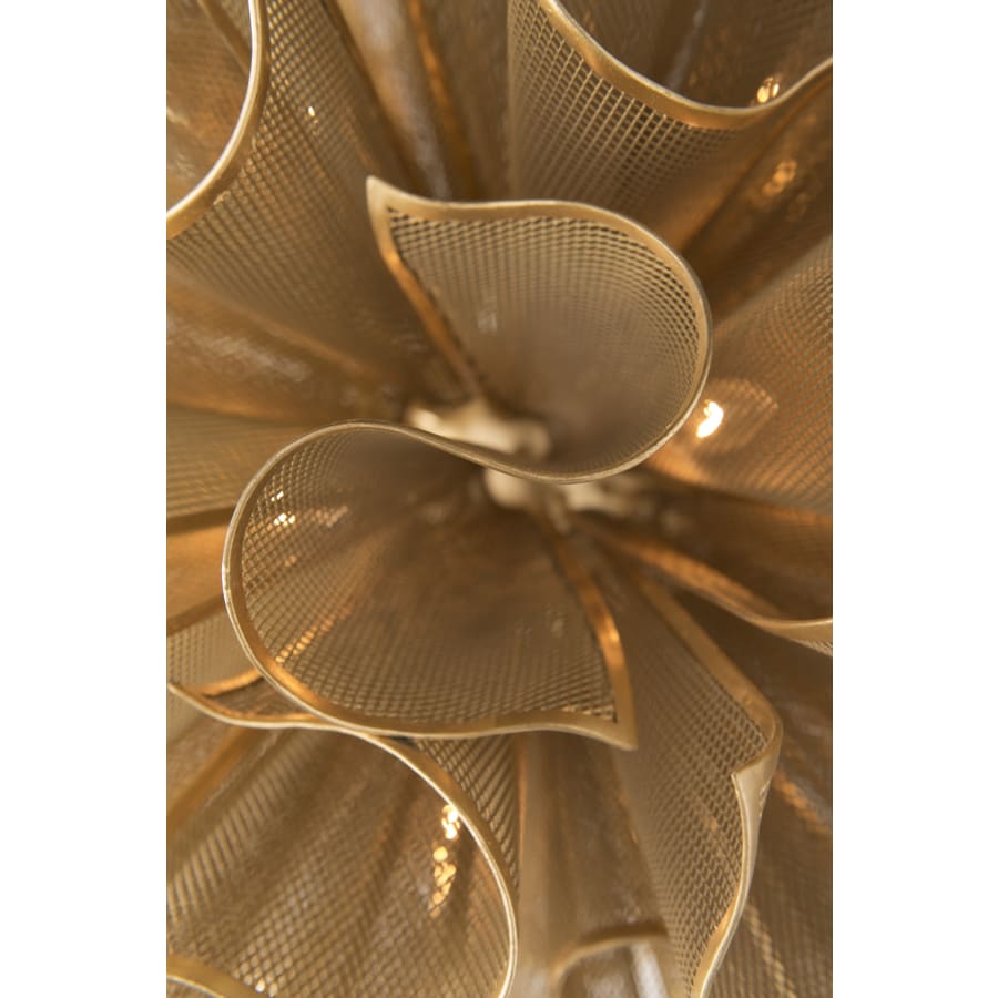 Corbett Lighting Pulse 12 Light 30-3/8" Wide Sputnik Chandelier