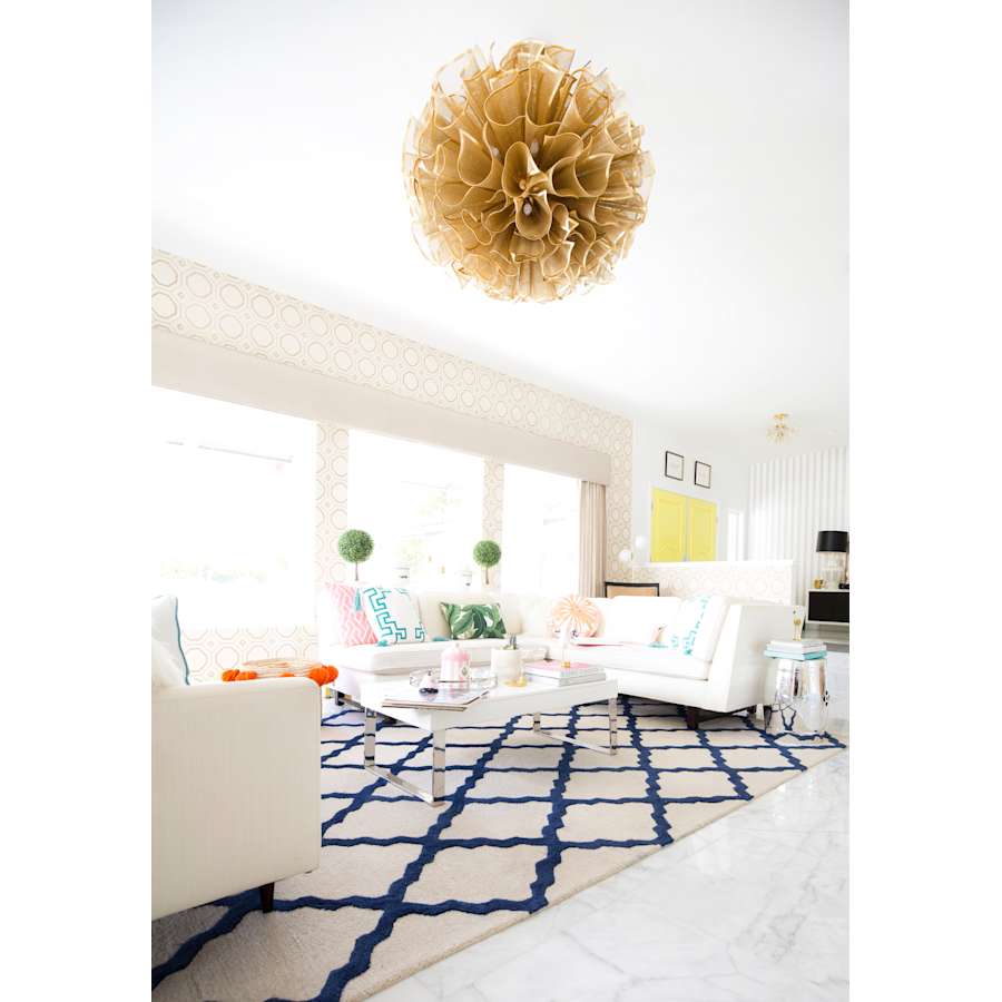 Corbett Lighting Pulse 20 Light 45" Wide Sputnik Chandelier