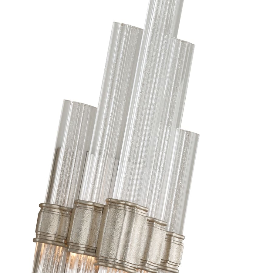 Corbett Lighting Voilà Single Light 27-1/2" High Integrated LED Wall Sconce with Glass Shade - ADA Compliant