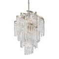 Corbett Lighting Mont Blanc 9 Light 25" Wide Chandelier