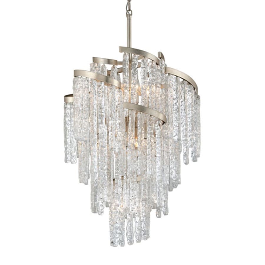Corbett Lighting Mont Blanc 9 Light 25" Wide Chandelier