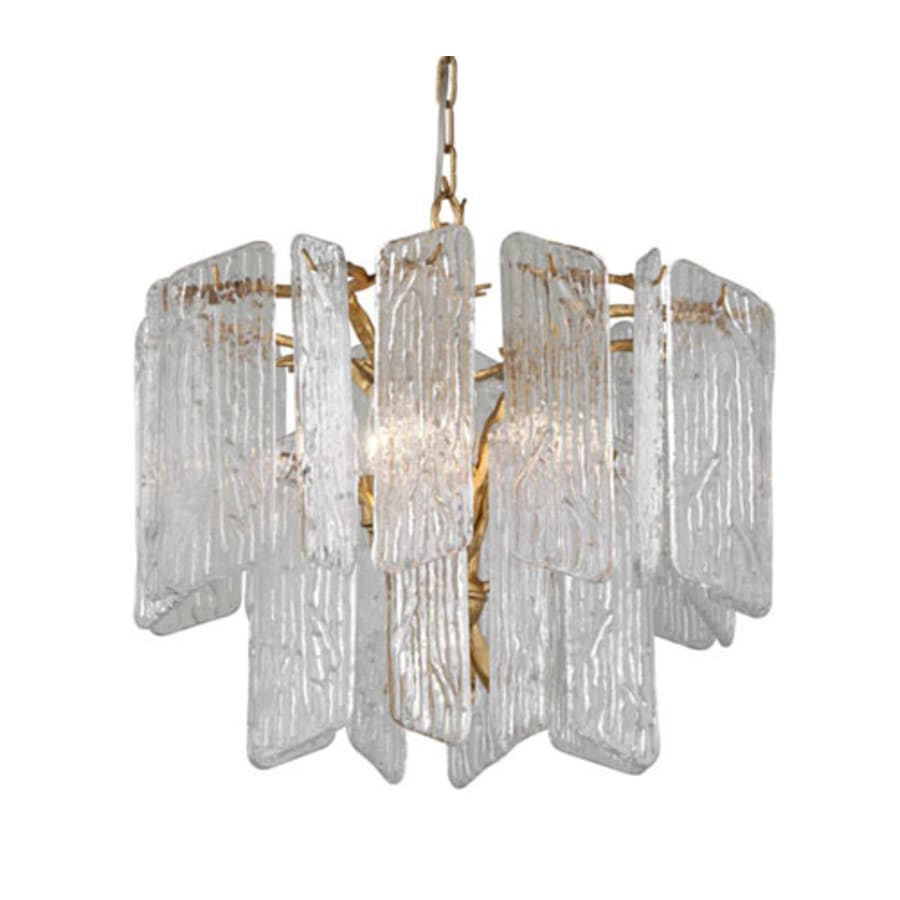 Corbett Lighting Piemonte 4 Light 23" Wide Chandelier