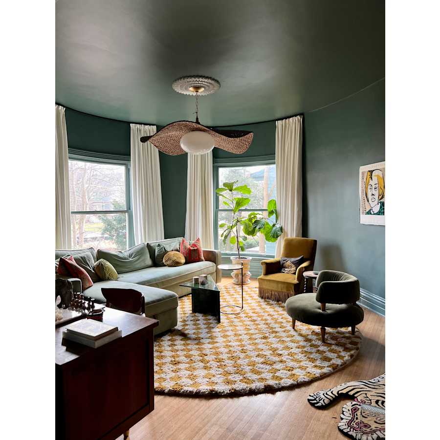 Corbett Lighting Levene 59" Wide Abstract Chandelier