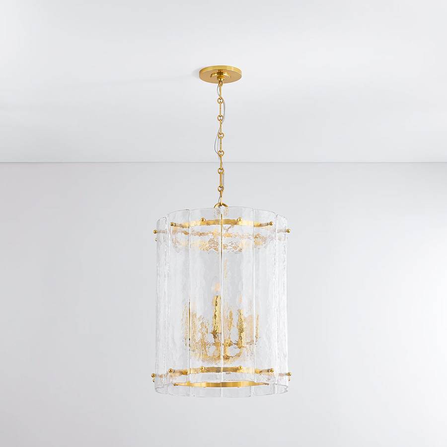 Corbett Lighting Rio 8 Light 21" Wide Pendant