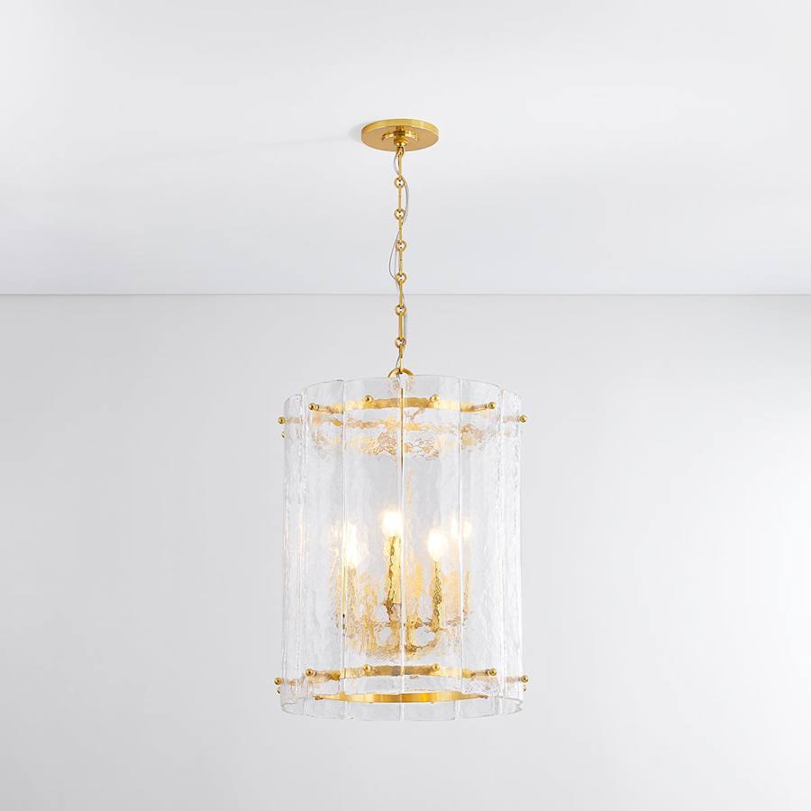 Corbett Lighting Rio 8 Light 21" Wide Pendant