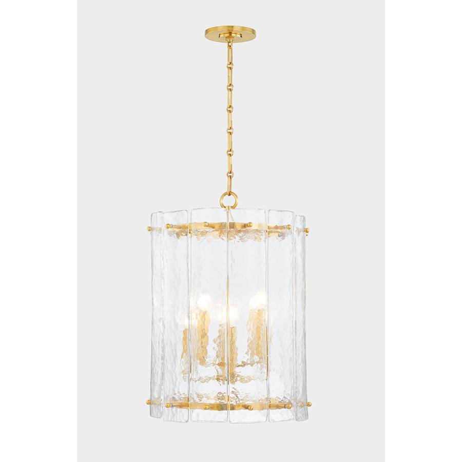 Corbett Lighting Rio 8 Light 21" Wide Pendant
