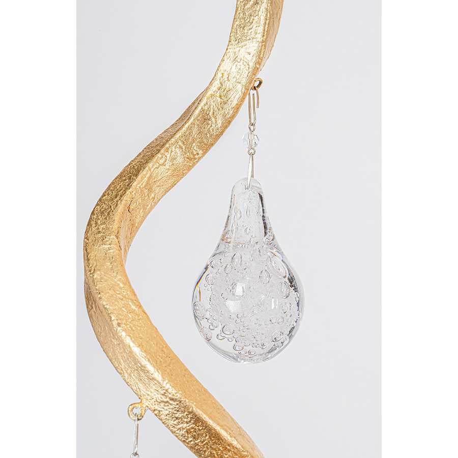 Corbett Lighting Aveline 20 Light 48" Wide Crystal Candle Style Chandelier