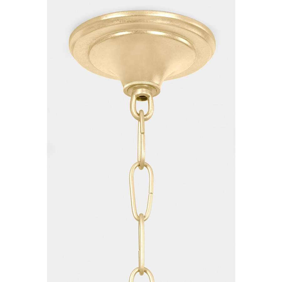 Corbett Lighting Pandora 5 Light 23" Wide Crystal Chandelier