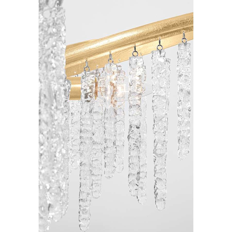 Corbett Lighting Pandora 5 Light 23" Wide Crystal Chandelier