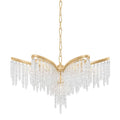 Corbett Lighting Pandora 5 Light 23" Wide Crystal Chandelier