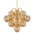 Corbett Lighting Cronus 21 Light 45" Wide Chandelier