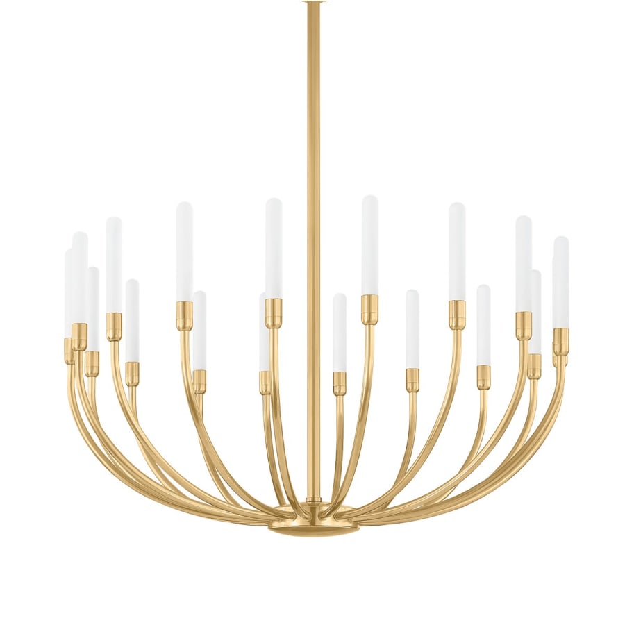 Corbett Lighting Amalthea 28" Wide Candle Style Chandelier