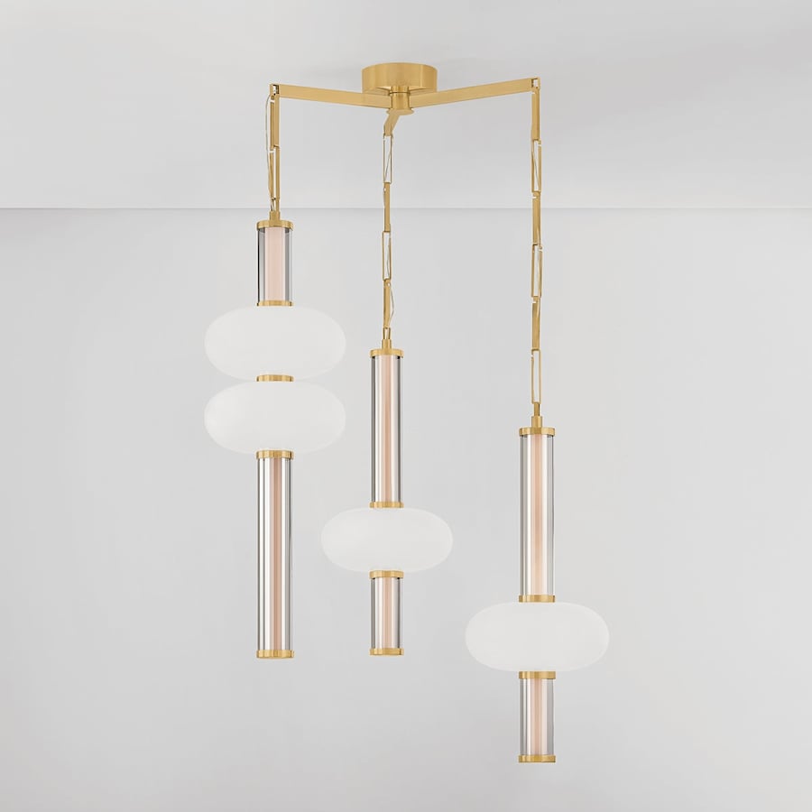 Corbett Lighting Corbin 36" Wide Chandelier