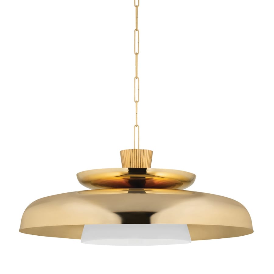 Corbett Lighting Ravenna 34" Wide Pendant