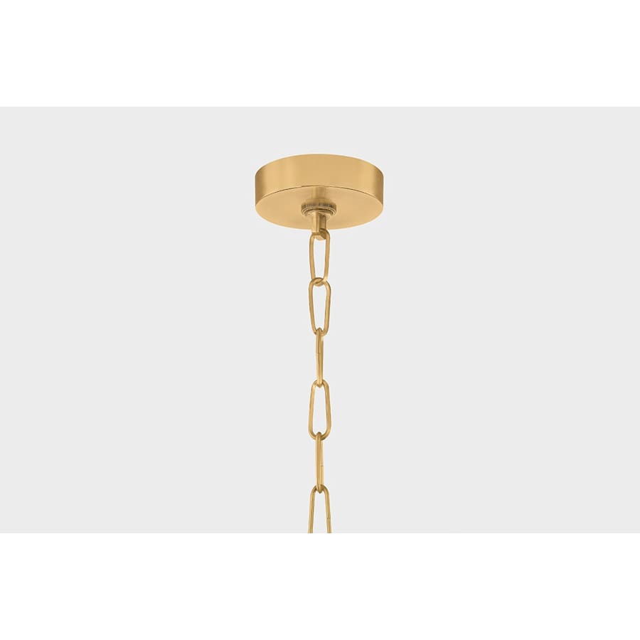 Corbett Lighting Arles 19" Wide LED Abstract Pendant