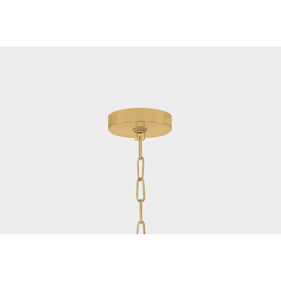 Corbett Lighting Arles 29" Wide LED Abstract Pendant