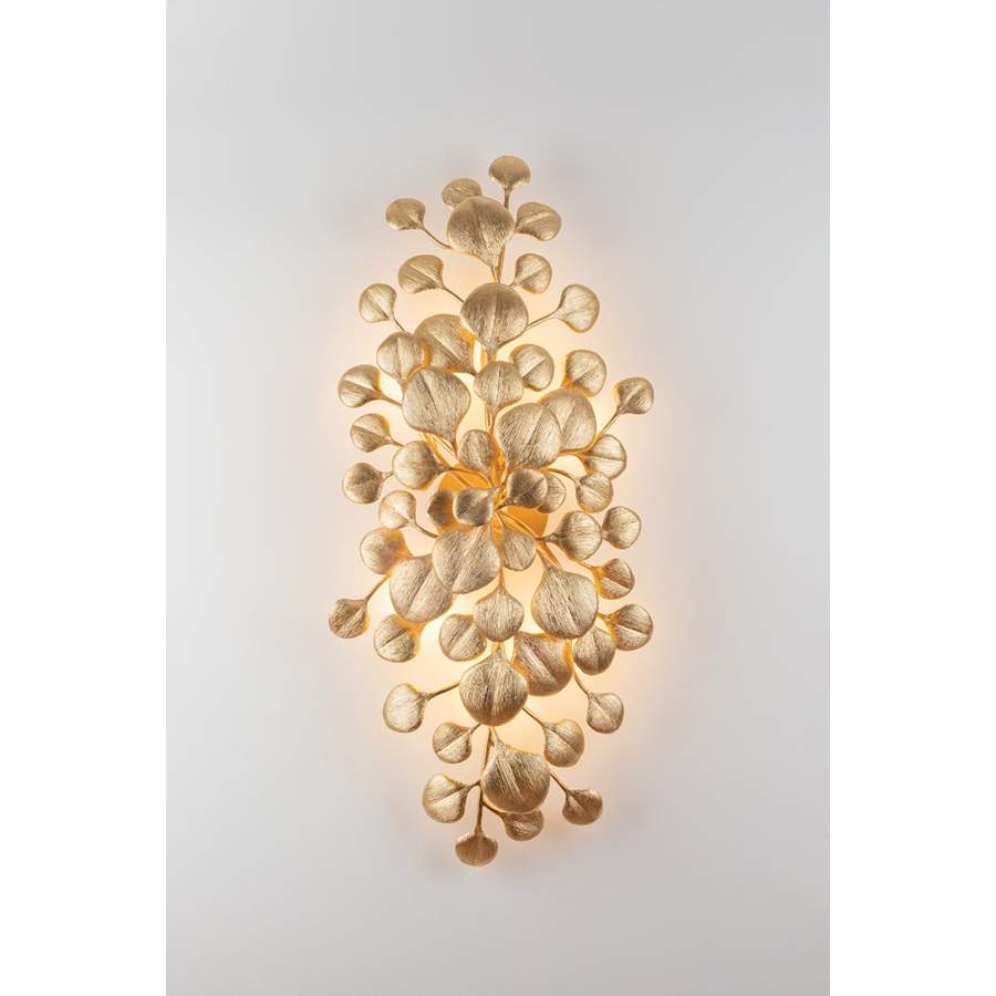 Corbett Lighting Menorca 6 Light 48" Tall Wall Sconce