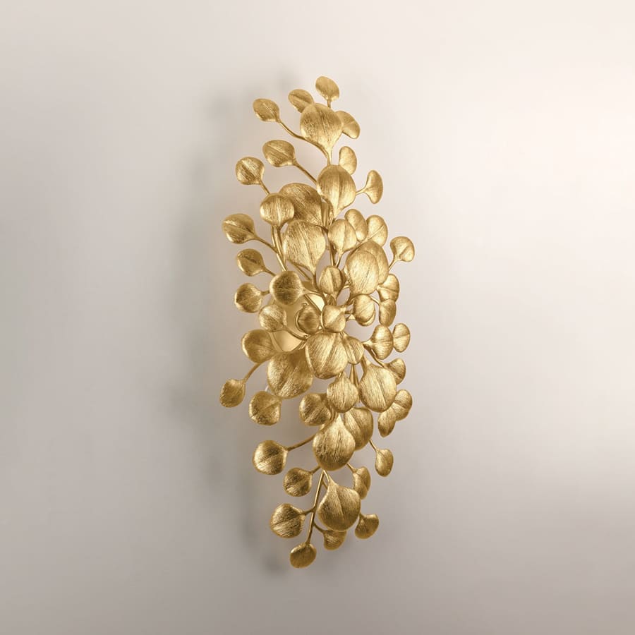 Corbett Lighting Menorca 6 Light 48" Tall Wall Sconce