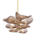 Corbett Lighting Cardiff 12 Light 35" Wide Abstract Chandelier