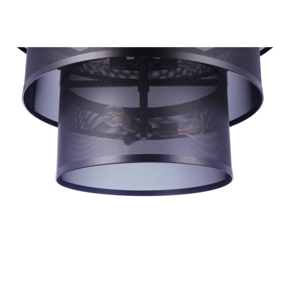 Craftmade Mesh 12 Light 36" Wide Pendant