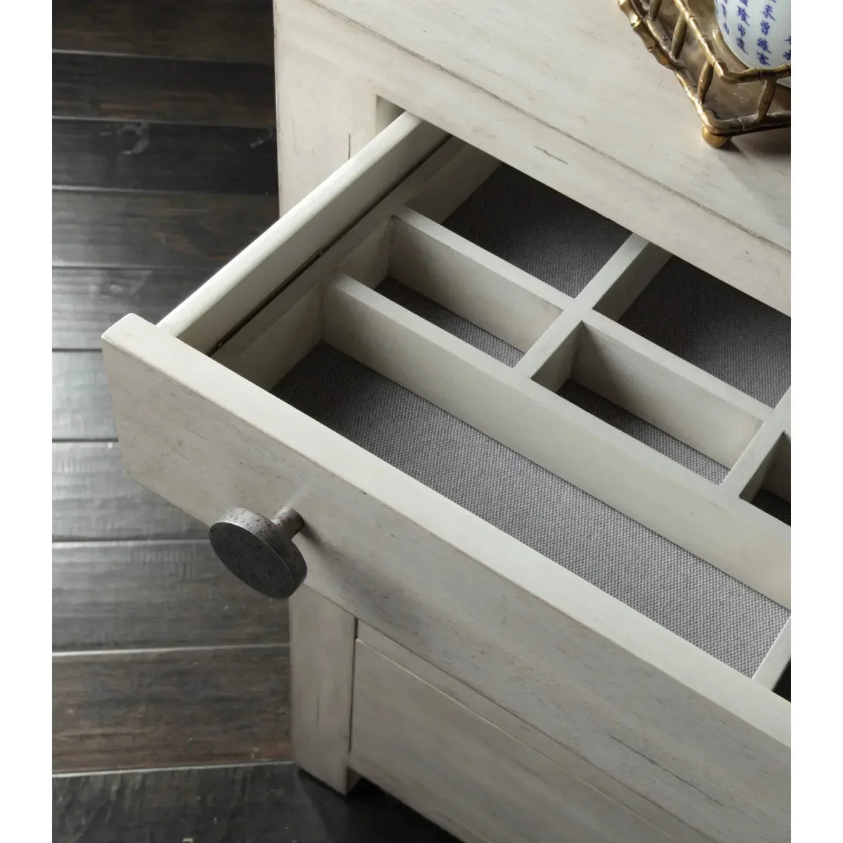 Century Furniture Curate Chatham 4 Drawer Chest