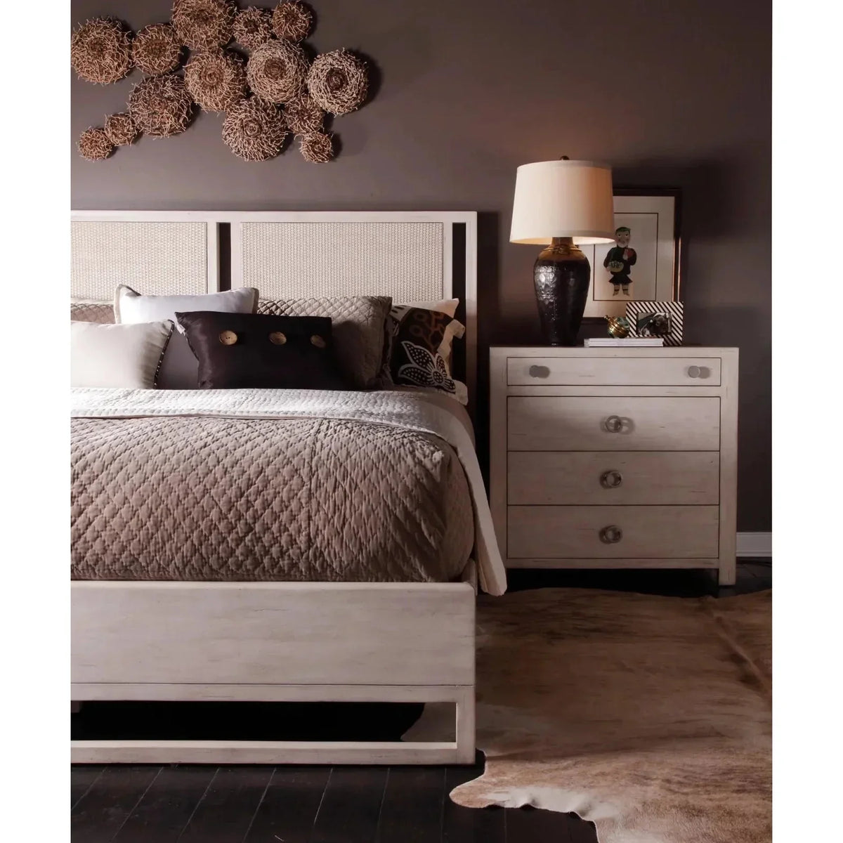 Century Furniture Curate Chatham 4 Drawer Chest