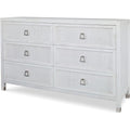 Century Furniture Curate Atlas Six Drawer Dresser