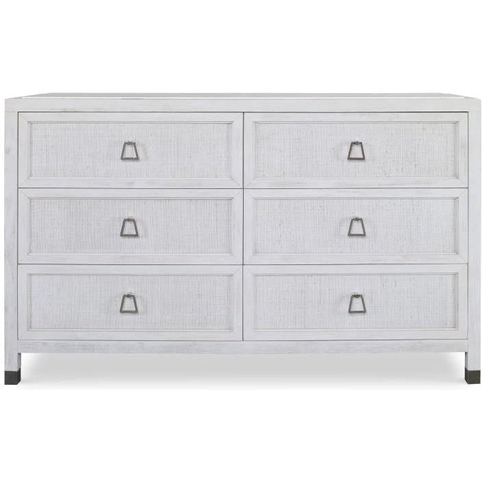 Century Furniture Curate Atlas Six Drawer Dresser