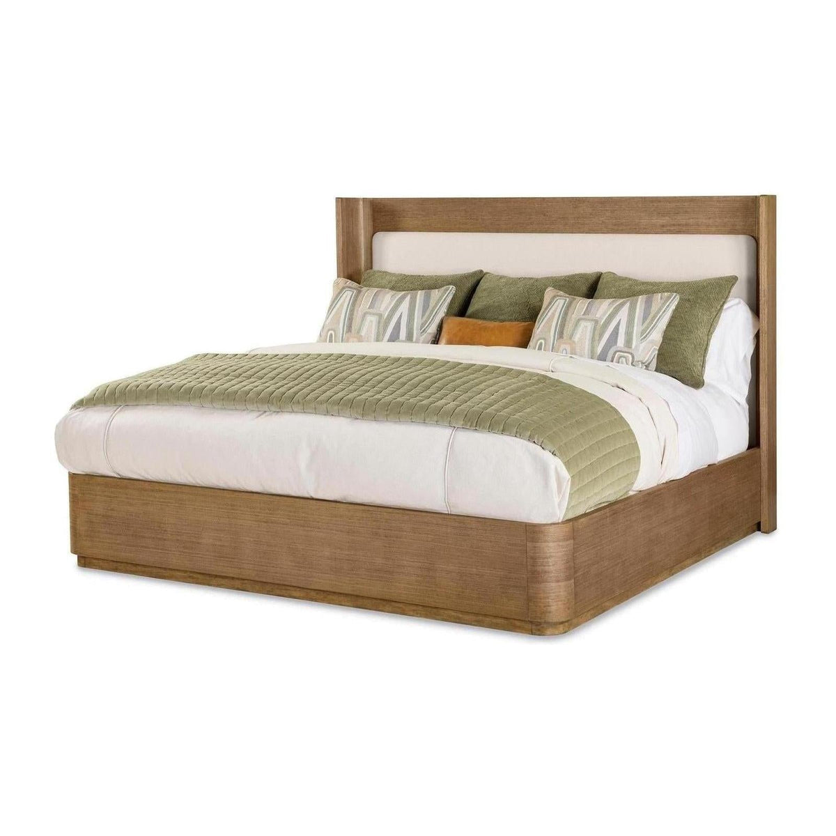 Century Furniture Cruz Bed - King 6/6