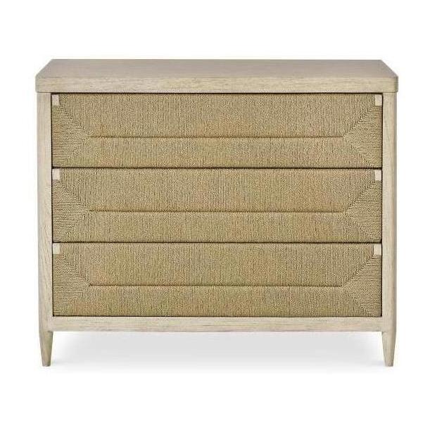 Century Furniture Curate Palmetto Three Drawer Chest