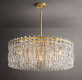 Marignan Round Chandelier 36"-1