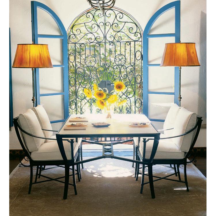 Century Furniture Andalusia 72 Rectangular Dining Table