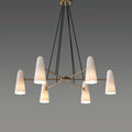 Montfaucon  Chandelier 6  Lights For Dinning Room