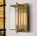 Devaux Glass Shade Wall Sconce