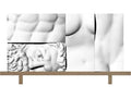 Ercole E Afrodite Modular Sideboard with Sculptural Elements