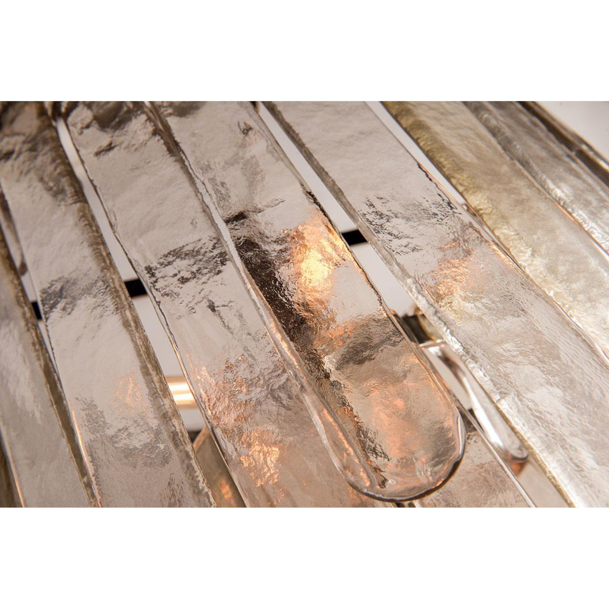Fenwater 16-Light Chandelier in Polished Nickel 25.75L x 25.75W x 45.75H