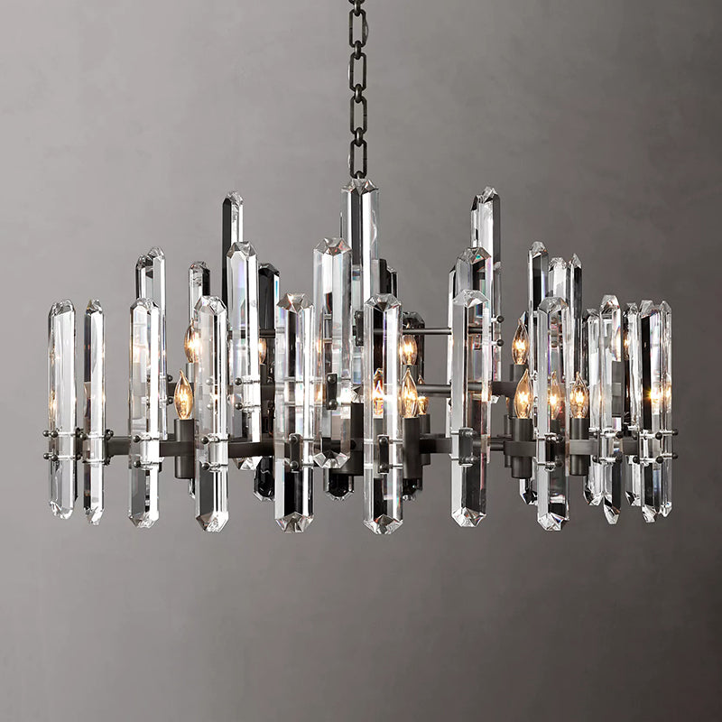 Bonnington Round Chandelier 36"