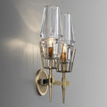 Chaillot Double Wall Sconce Modern Wall Lamp