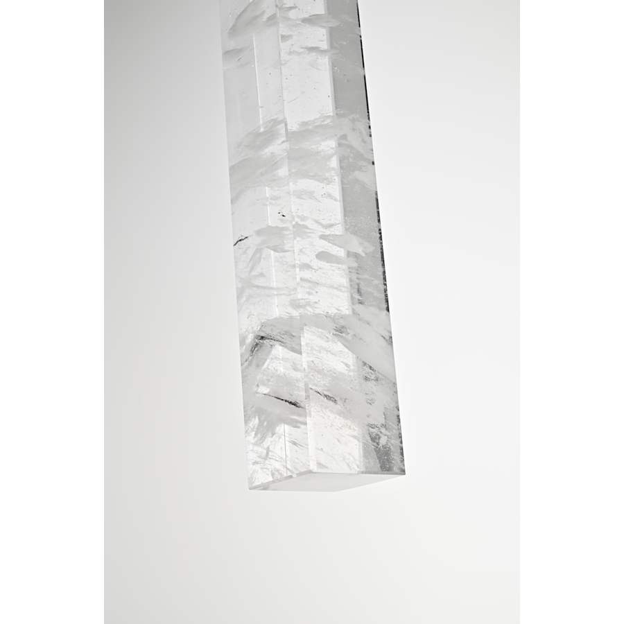 Elegant Lighting Aurora 30" Wide Crystal Chandelier