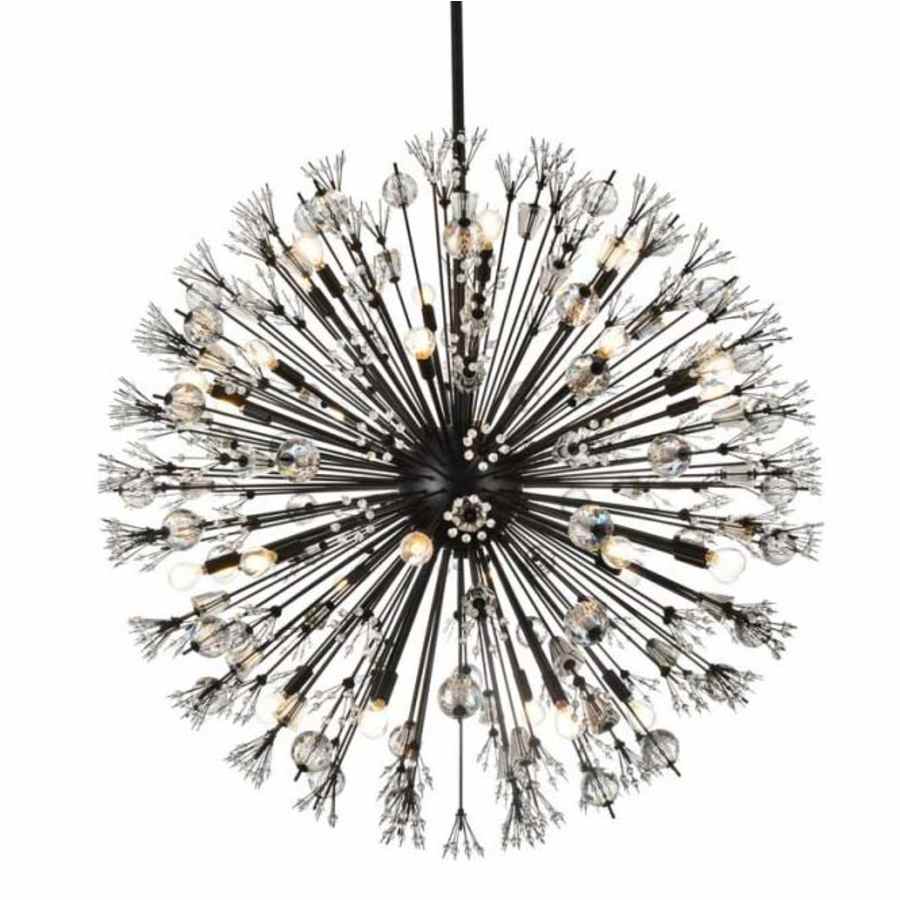 Elegant Lighting Vera 32 Light 44" Wide Pendant