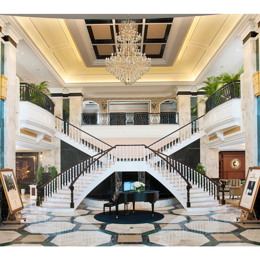 Elegant Lighting Maria Theresa 87 Light 72" Wide Crystal Chandelier with Golden Teak Royal Cut Crystals